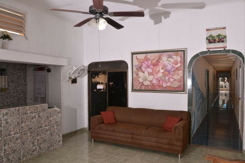 Hotel Casa Vargas