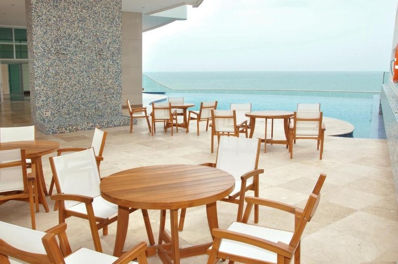 Apartamento Oceanfront Palmetto Eliptic