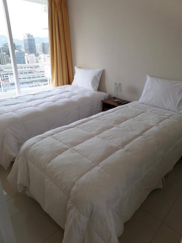 Apartamento Santiago Neighborhood