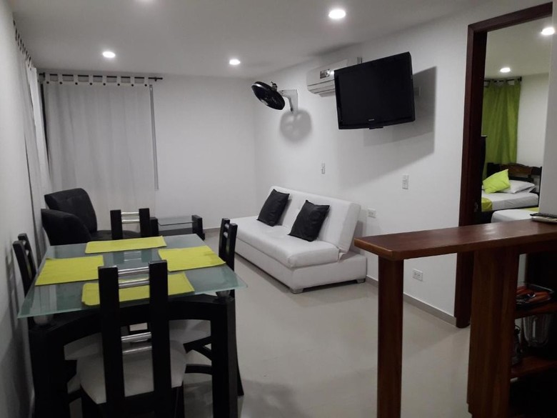 Moderno Apartamento Frente Al Mar