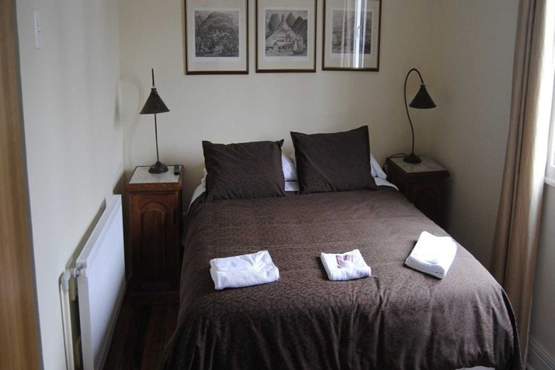 Bed & Breakfast Chocolate Manor House