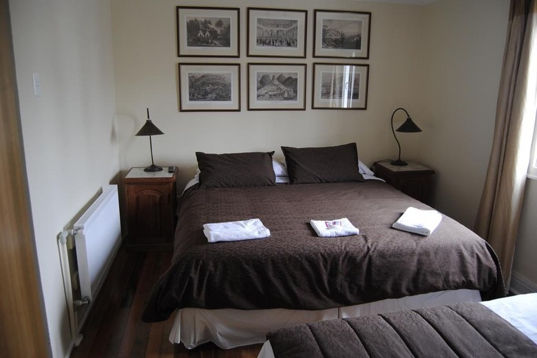 Bed & Breakfast Chocolate Manor House