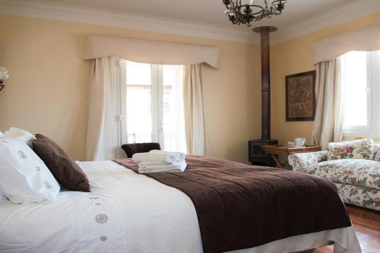 Bed & Breakfast Chocolate Manor House