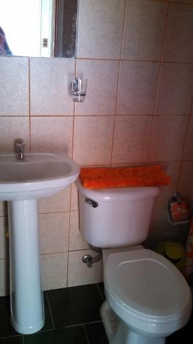 Lodge Hostal Y Caba�as Monte De Sion