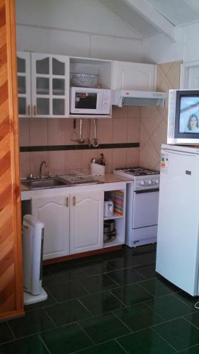 Lodge Hostal Y Caba�as Monte De Sion