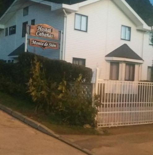 Lodge Hostal Y Caba�as Monte De Sion