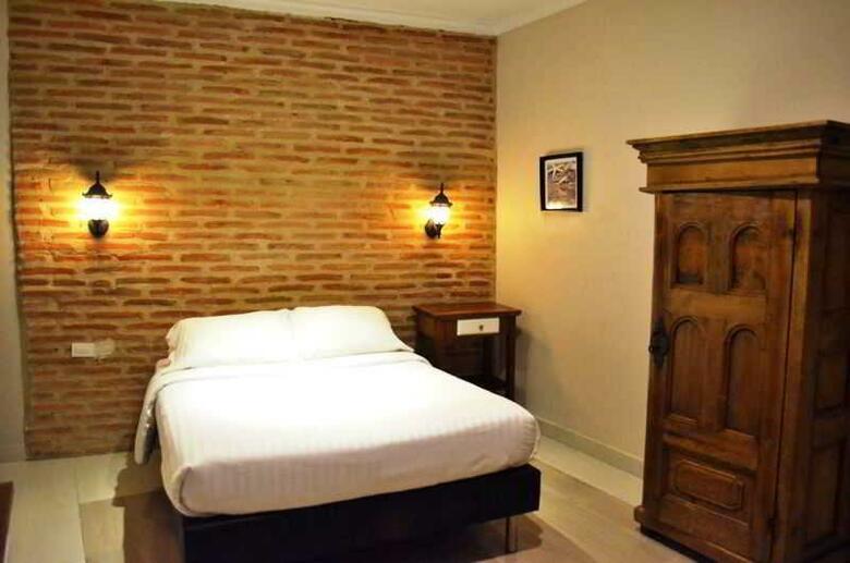 Hotel Casa De La Trinidad