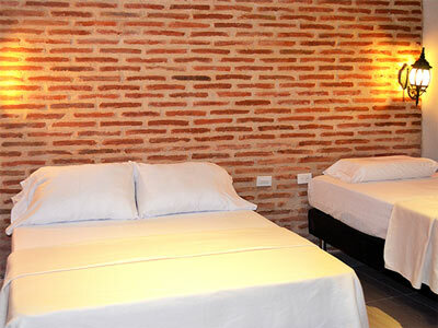 Hotel Casa De La Trinidad