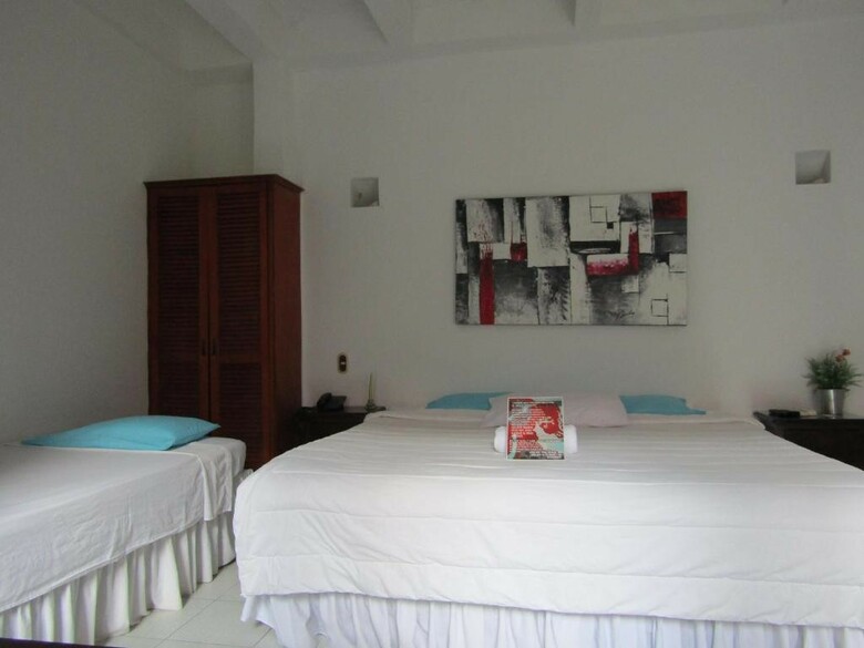 Hotel Casa Real Cartagena