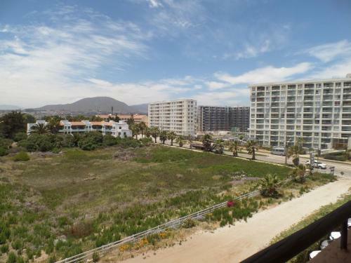 Apartamento Edificio Playa Mansa