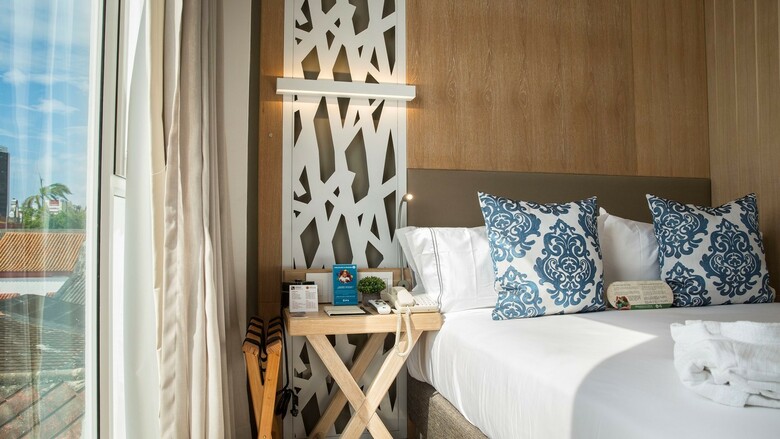 Ghl Arsenal Hotel