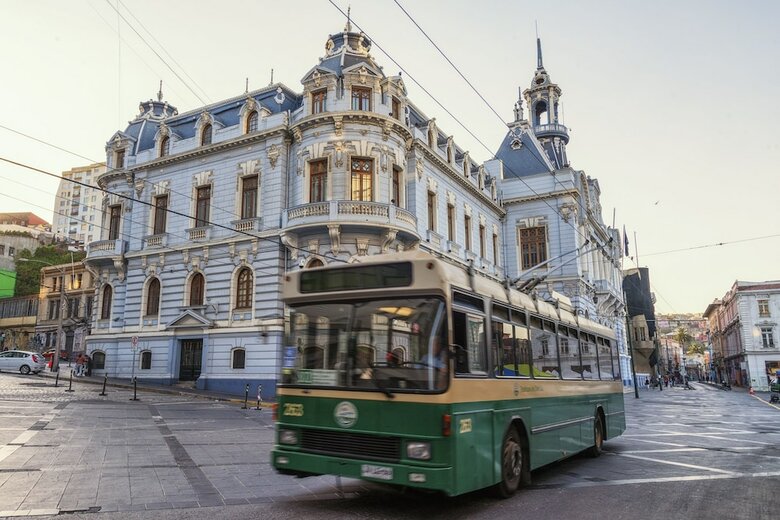 Hotel Ibis Valparaiso