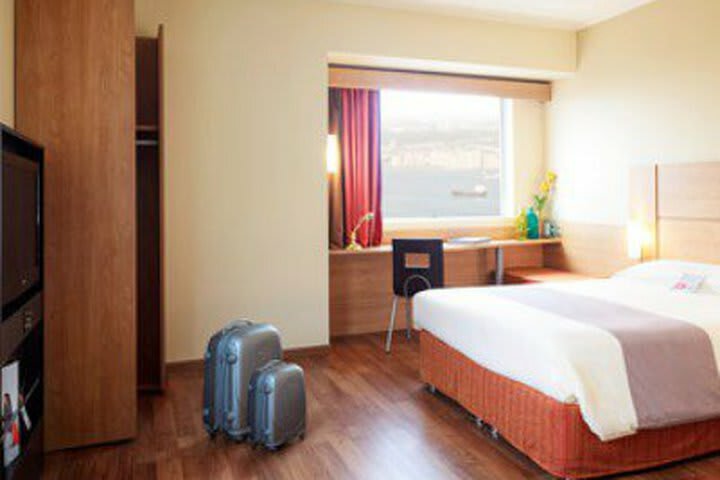 Hotel Ibis Valparaiso