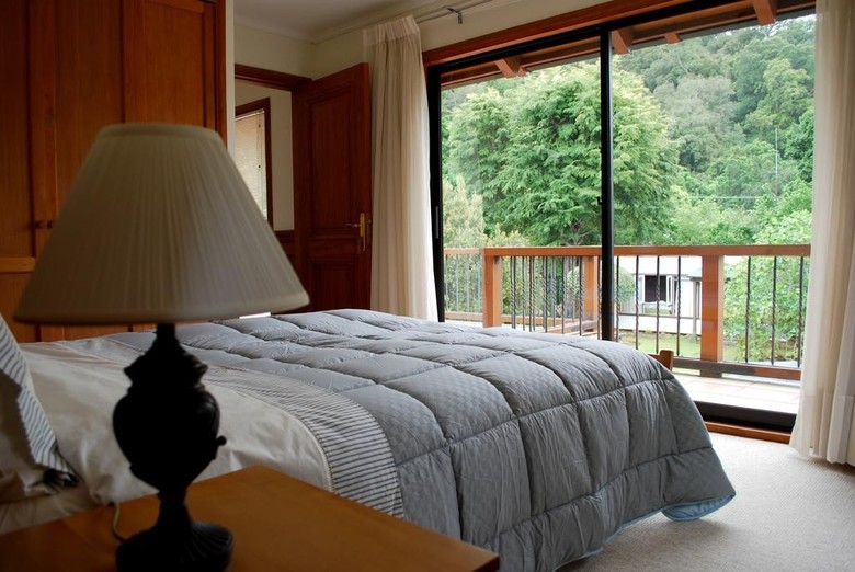 Hostal Frontera Puc�n Hostel B&B