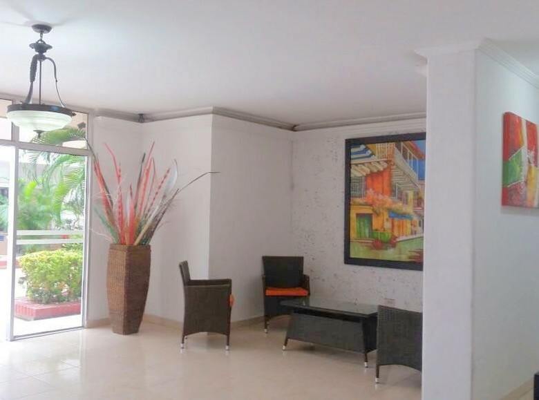 Apartamento Edificio Los Delfines