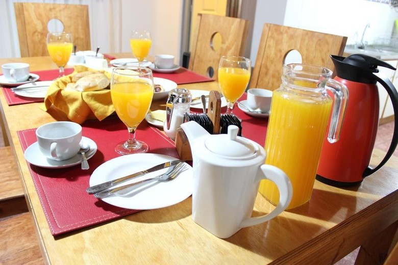Hostal Tierra Noble Bed & Breakfast