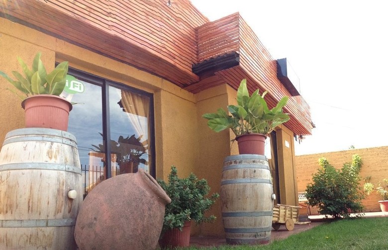 Hostal Tierra Noble Bed & Breakfast