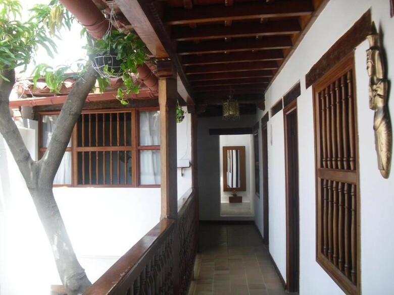 Hotel Casa Abril II