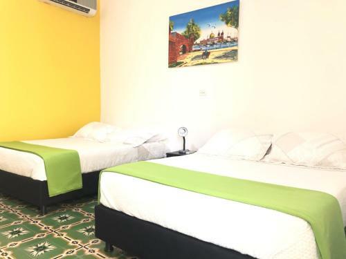 Hotel Balcones De Bocagrande