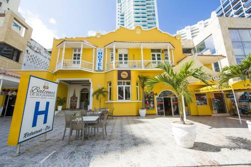 Hotel Balcones De Bocagrande