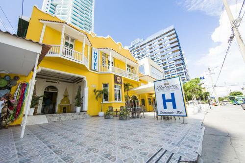 Hotel Balcones De Bocagrande