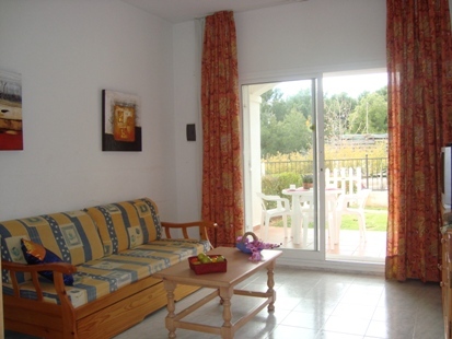 Apartamento Complejo Al Andalus