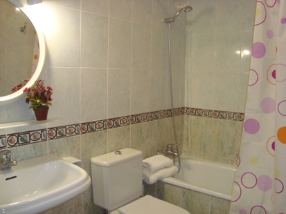 Apartamento Complejo Al Andalus