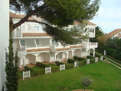 Apartamento Complejo Al Andalus