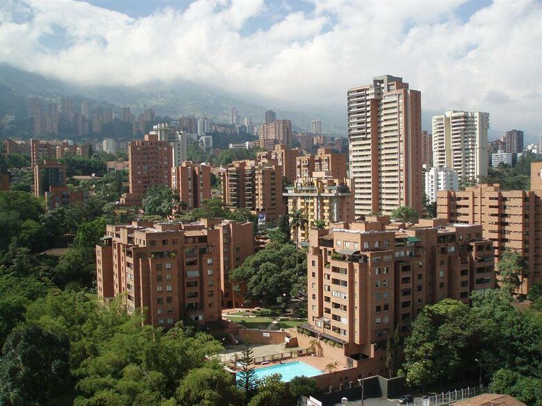 Hotel Holiday Inn Express & Suites Medellin