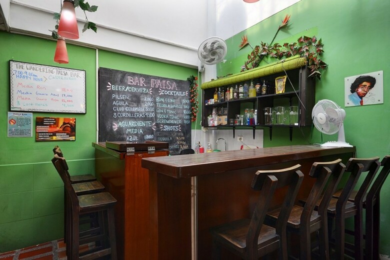 Hostal The Wandering Paisa