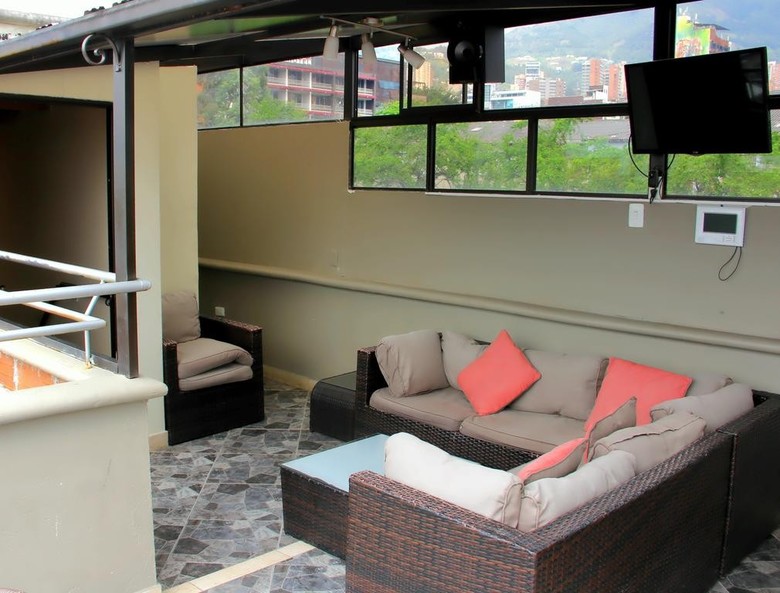 Apartamentos Calle 8 Suites