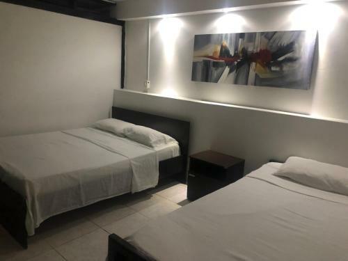 New Memphis Hostal