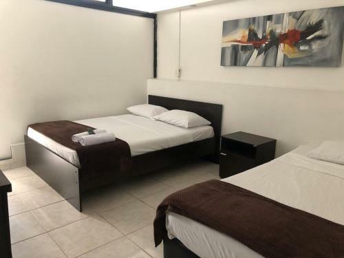 New Memphis Hostal