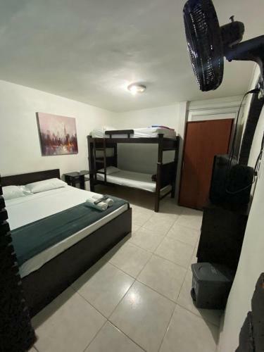 New Memphis Hostal