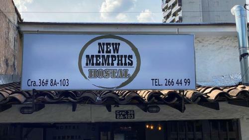 New Memphis Hostal