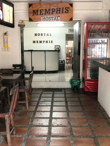 New Memphis Hostal