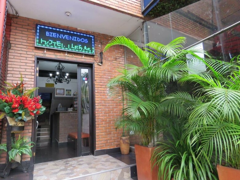 Hotel Lleras