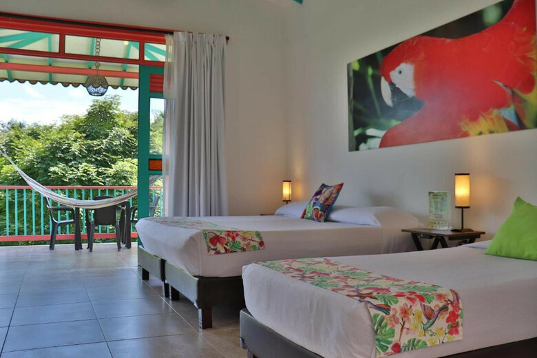 Finca Hotel La Tata