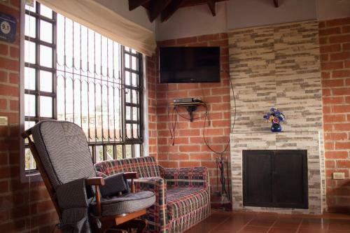 Hotel Caba�a Campestre El Refugio