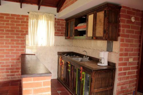 Hotel Caba�a Campestre El Refugio