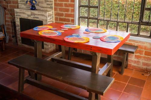 Hotel Caba�a Campestre El Refugio
