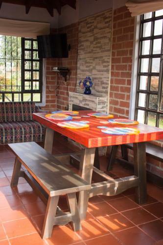 Hotel Caba�a Campestre El Refugio