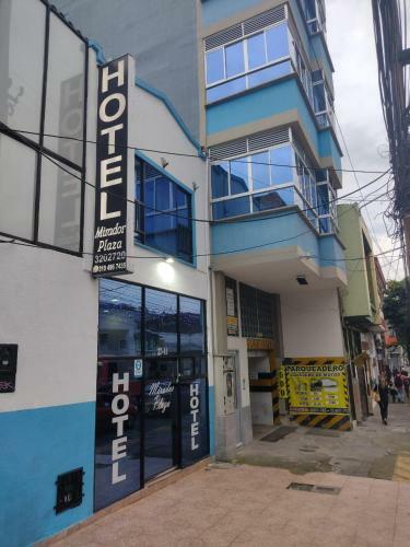 Hotel Mirador Plaza