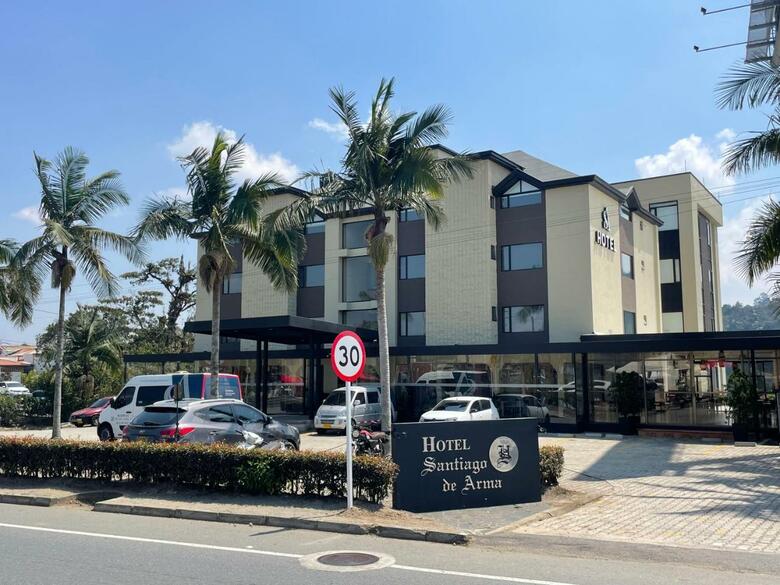 Hotel Santiago De Arma