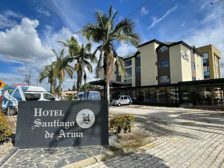 Hotel Santiago De Arma