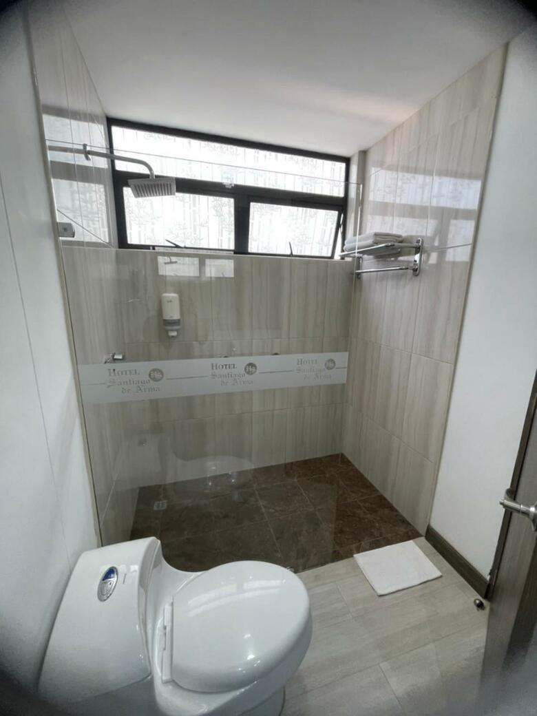 Hotel Santiago De Arma