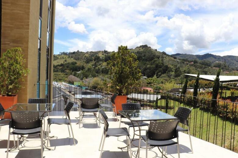 Hotel Santiago De Arma