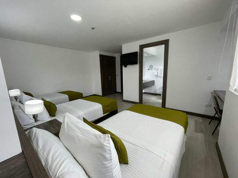 Hotel Santiago De Arma
