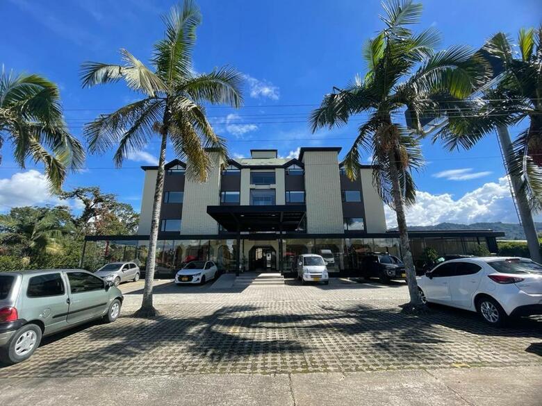 Hotel Santiago De Arma