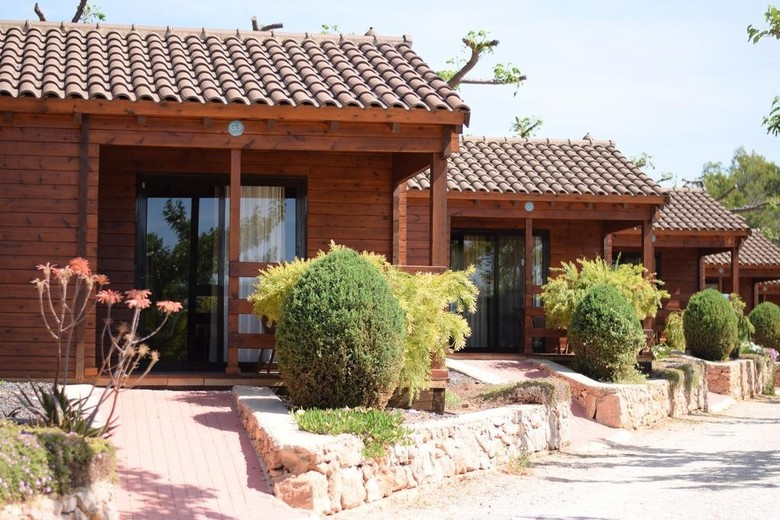 Hotel Camping Ribamar